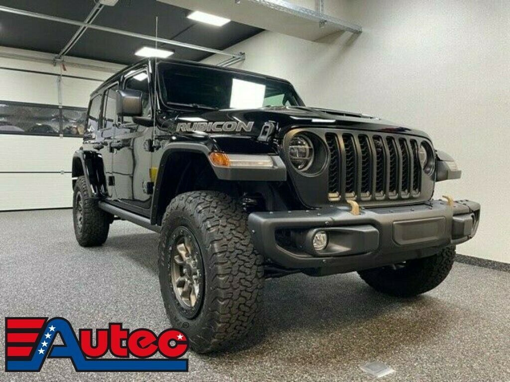 Jeep 392 UNLIMITED RUBICON 6.4L-V8 SKY ONE TOP MY 23