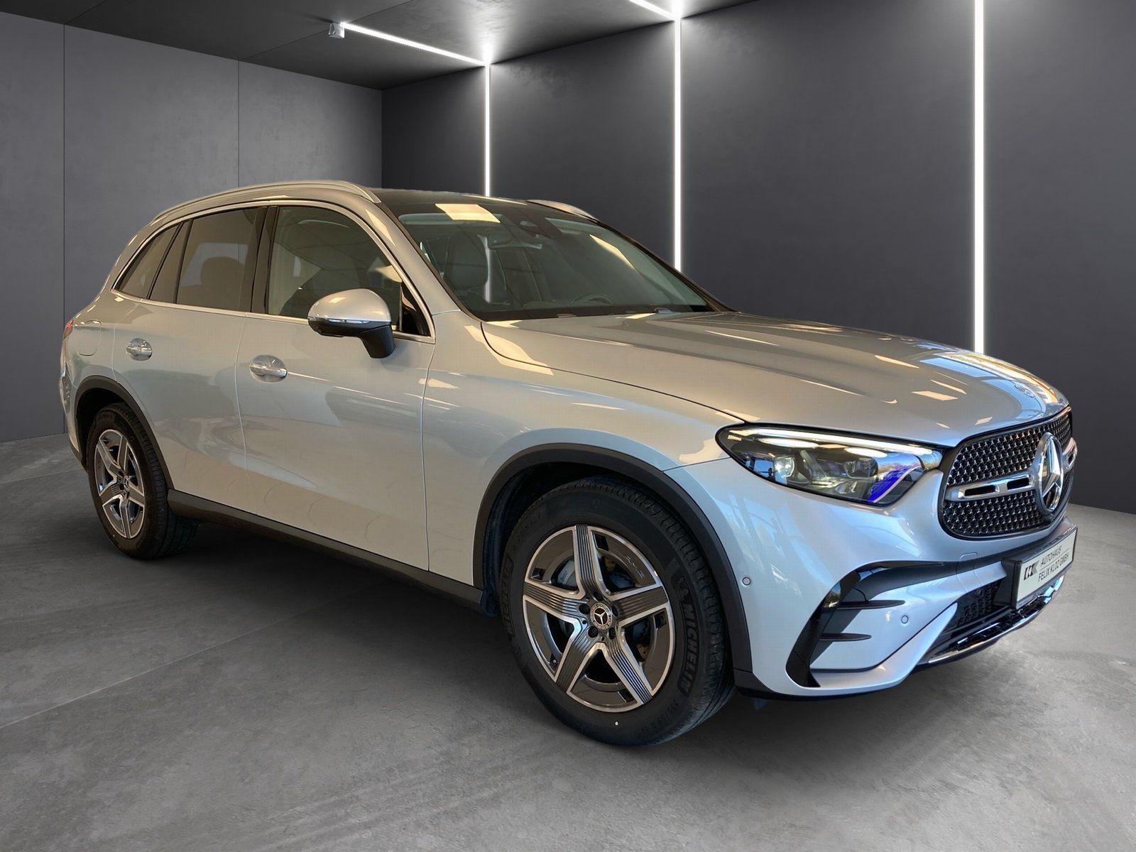 Fahrzeugabbildung Mercedes-Benz GLC 200 4M AMG Plus*Pano*Burme*HUD*360°*DIGITAL*