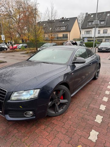 Audi A5 3.0 TDI (DPF) S tronic quattro -