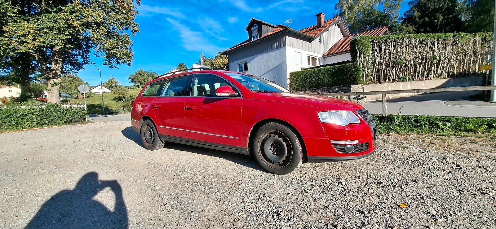 Volkswagen Passat 2007 — photo 5
