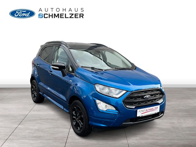 Ford EcoSport ST-Line