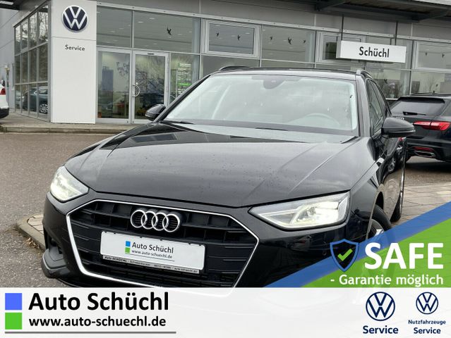 Audi A4 Avant 35 2.0 TFSI S-tronic NAVI+LED+SHZ+PDC+D