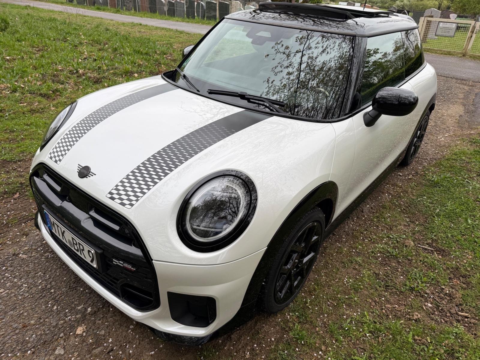 MINI Cooper S JCW-Trim Pano Head-up Sport DSG