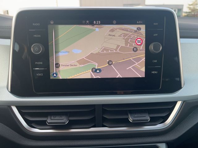 T-Roc Goal 2.0 TDI