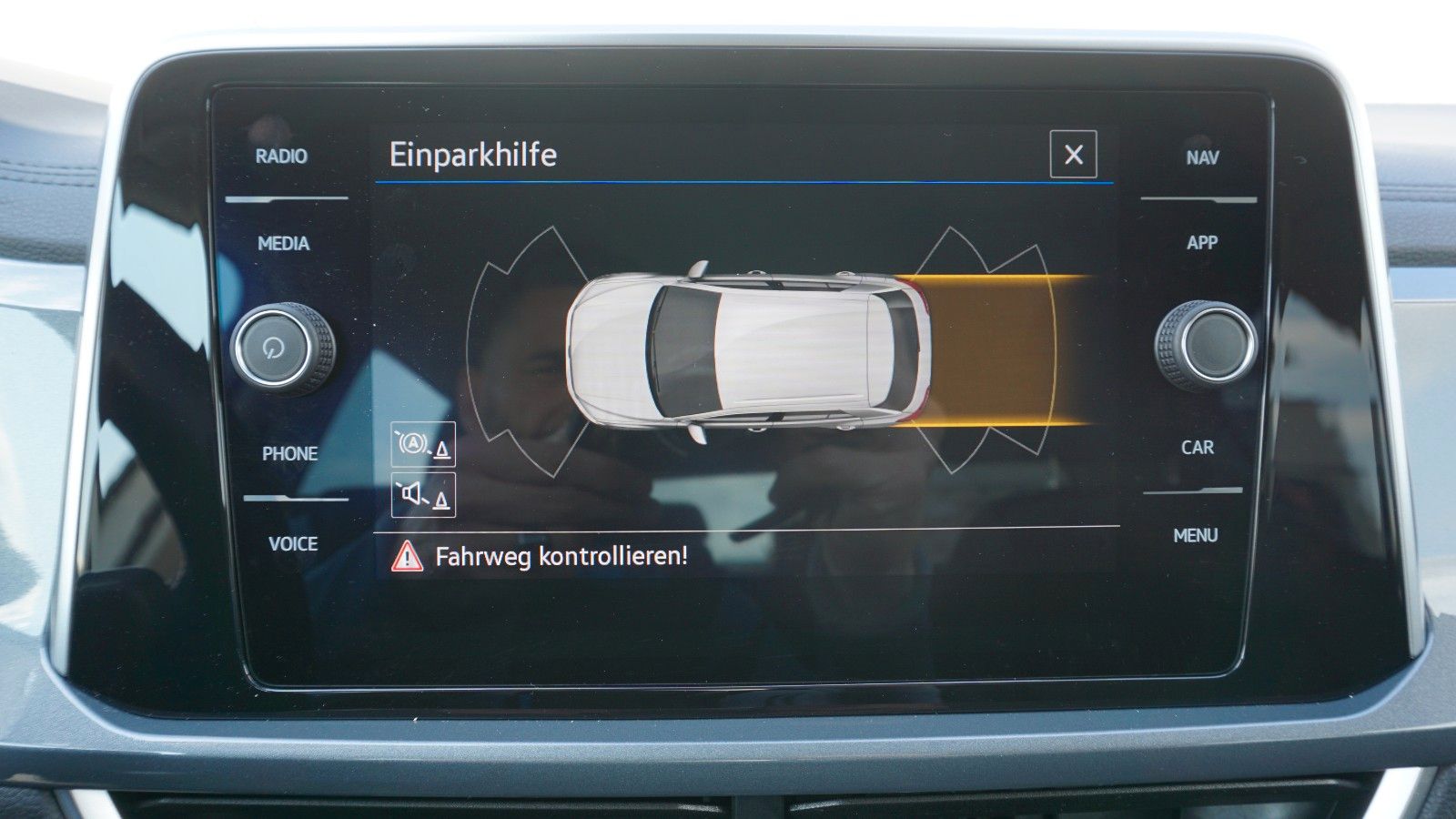 Fahrzeugabbildung Volkswagen T-Roc Style,DSG,Alcantara,LED Plus,Navi,IQ.Light