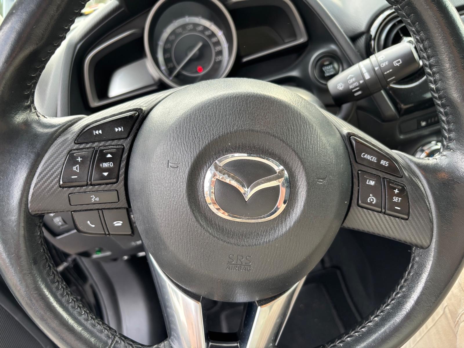Mazda 2 SKYACTIV-G 90 NAKAMA, Top gepflegt