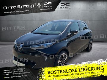 Renault Leasing Angebot: Renault ZOE LIMITED Batteriemiete Z.E.40 (41kWh) SITZH