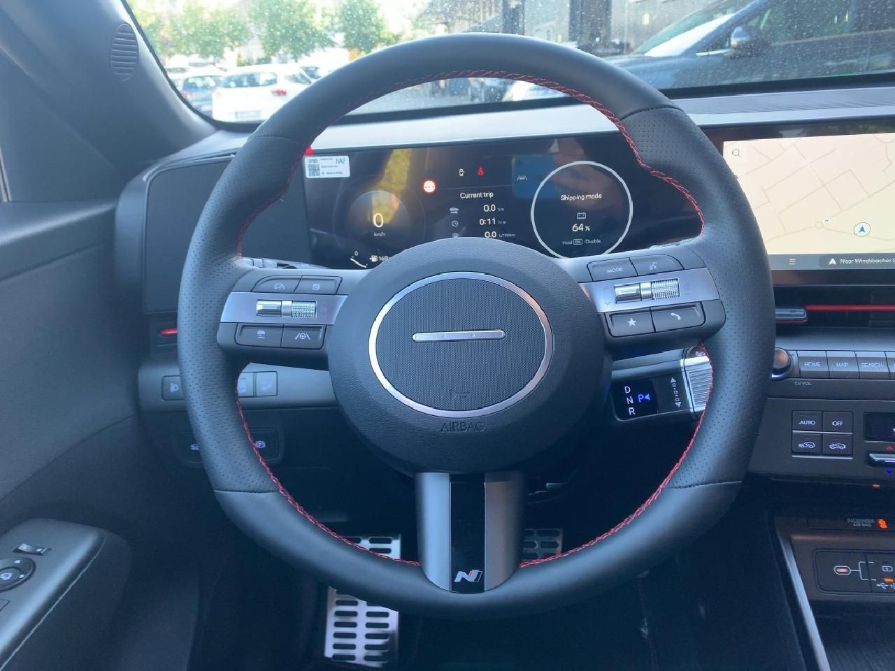 Fahrzeugabbildung Hyundai KONA N Line 2WD el. Heckklappe *