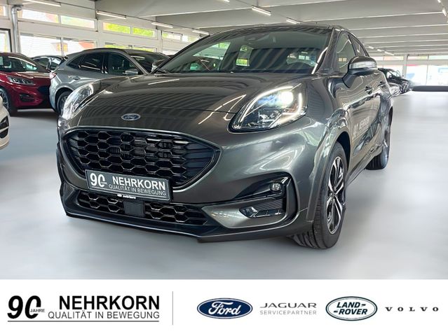 Ford Puma MHEV ST-Line LED NAVI WinterPaket CAM