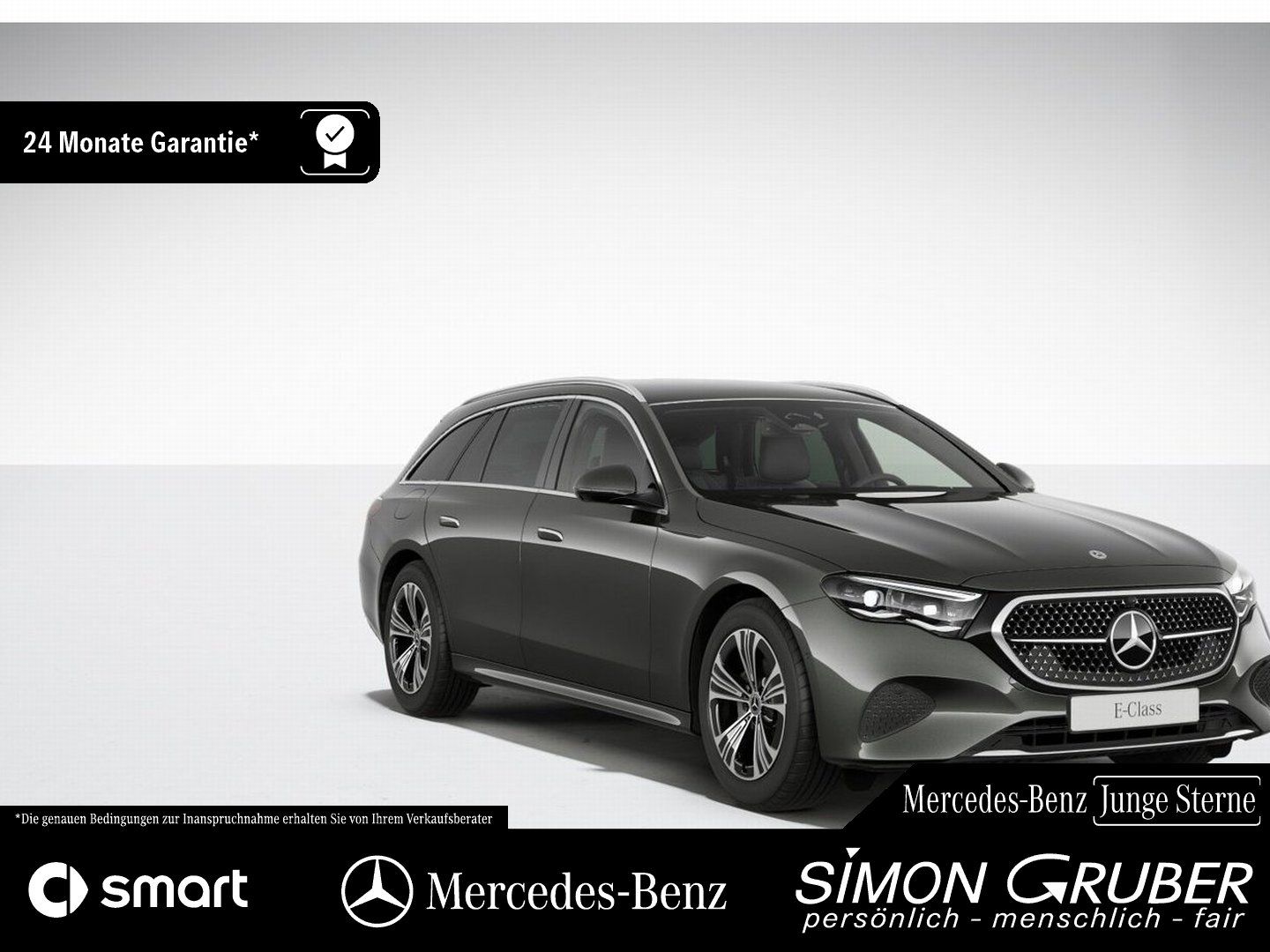 Fahrzeugabbildung Mercedes-Benz E 220 td 4M Avantgarde Digi Light 360 Memo AHK