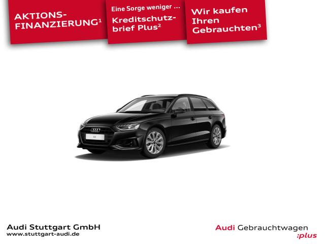 Audi A4 Avant 35 TDI advanced LED Pano Keyless Kamera