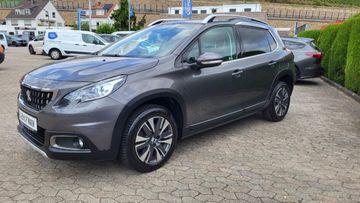 Fahrzeugabbildung Peugeot 2008 Allure