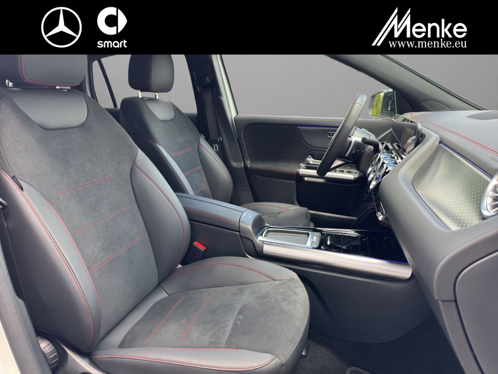 Mercedes-Benz EQA 350 4M AMG Night Ambiente Kamera DAB foto 6