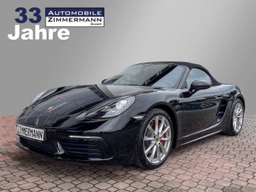Porsche 718 Boxster S, PCM, PSAM, PDC *mtl. 599€*