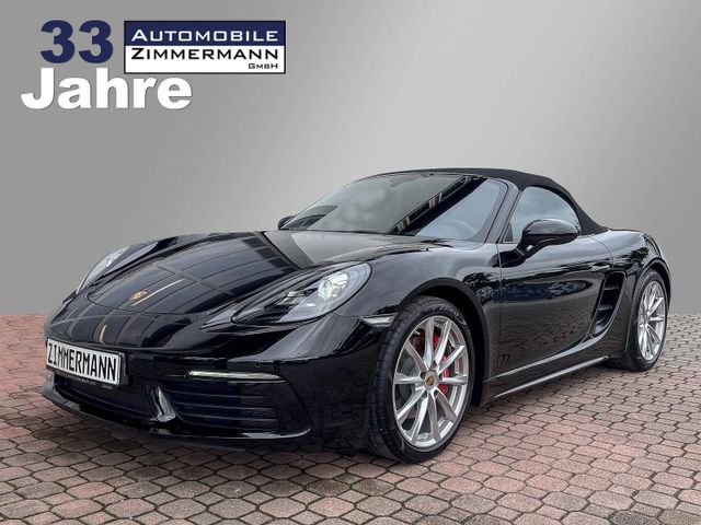Porsche 718 Boxster S, PCM, PSAM, PDC *mtl. 599€*