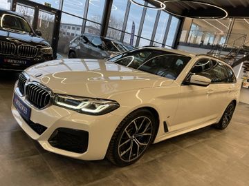 BMW 540d  Touring xDrive M Sport *1.HAND*LED*KAM*AHK