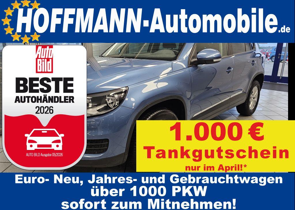 Volkswagen Tiguan Comfortline Kamera,Navi,Sitzhzg.,AHK,