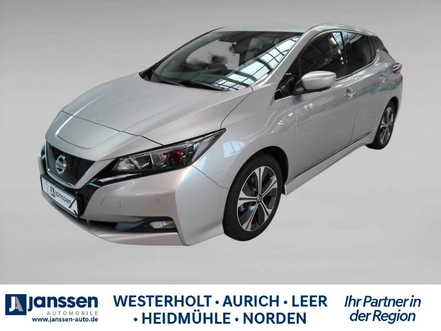 Fahrzeugabbildung Nissan Leaf 40 kWh N-Connecta