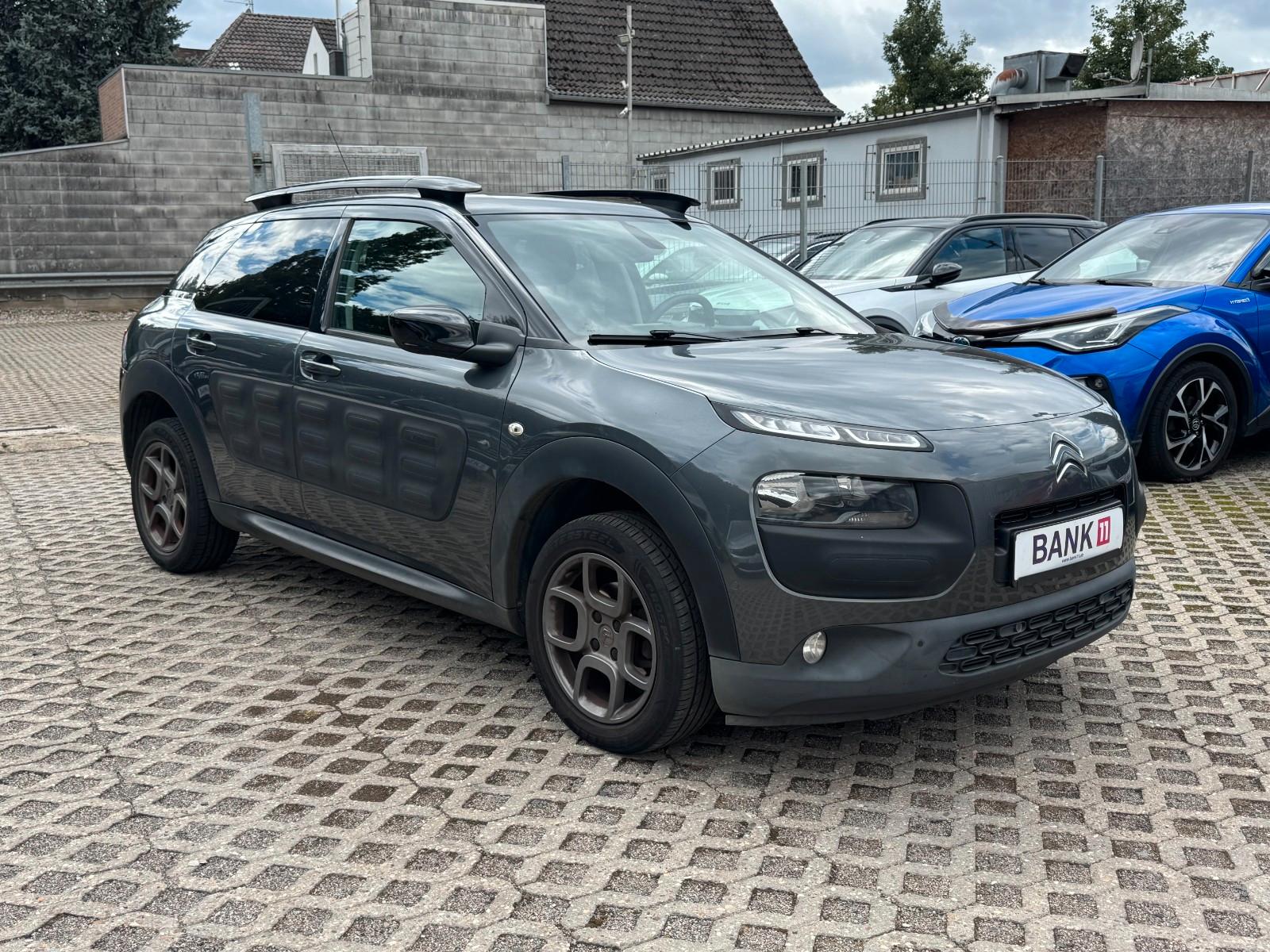 Citroën C4 Cactus 1,2i*Kamera*Navi*Klima