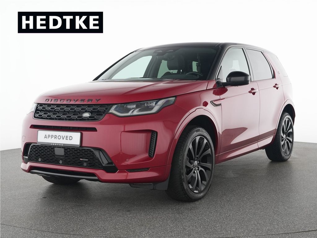 Image of Land Rover Discovery Sport