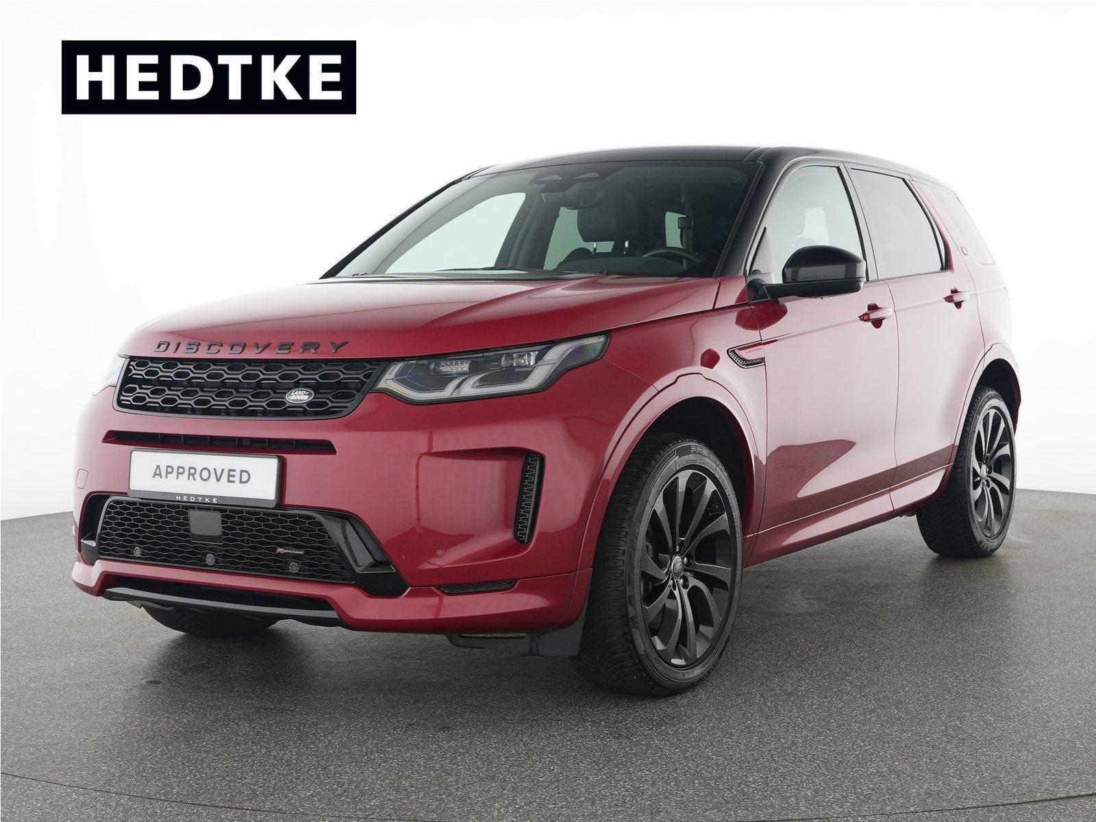 Land Rover Discovery Sport D200 AWD R-Dynamic SE