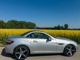 Mercedes-Benz SLK 250 BlueEFFICIENCY Autom. - - Mercedes-Benz SLK 250 aus 2011