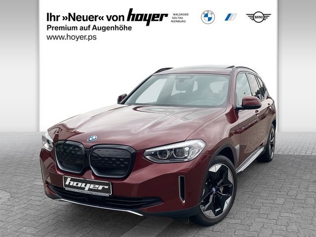 BMW iX3 DAB LED WLAN RFK Parkassistent el. Sitze