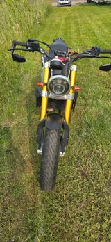 Fantic Caballero Flat Track 125 - FANTIC CABALLERO FLAT TRACK 125