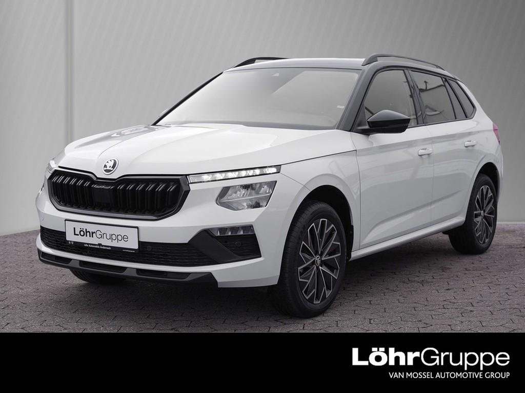 Skoda Kamiq 1.0 TSI Selection