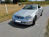 Mercedes-Benz SLK 320 - - Mercedes-Benz SLK 320 von privat