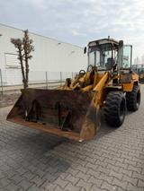 Liebherr L508 Radlader Gabel-Klappschaufel - Angebote