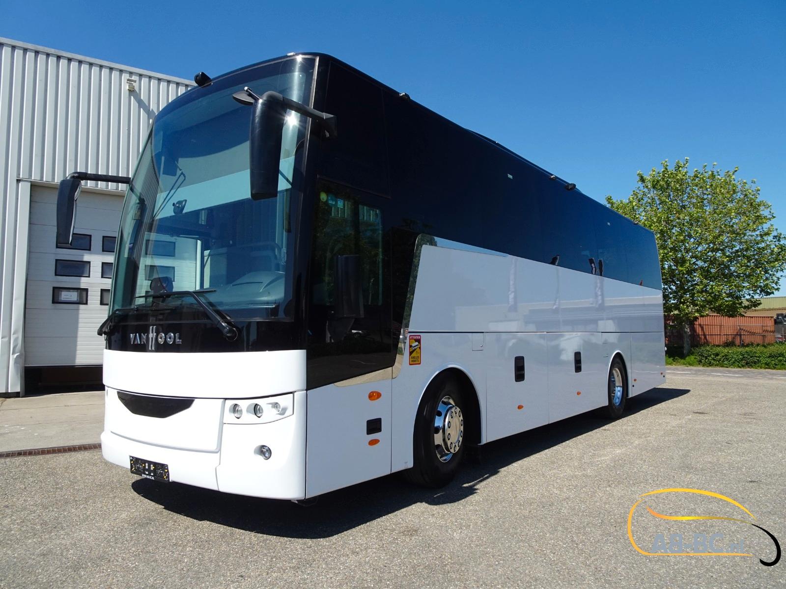 Vanhool EX11 High 45 Sitze EURO 6 - 10 mtr