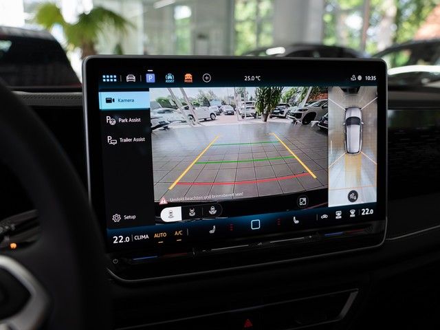 Tiguan Elegance TDI DSG AHK 8-fach IQDrive Pano