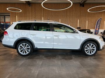 Volkswagen Passat Alltrack Variant Basis BMT 4Motion *AHK*