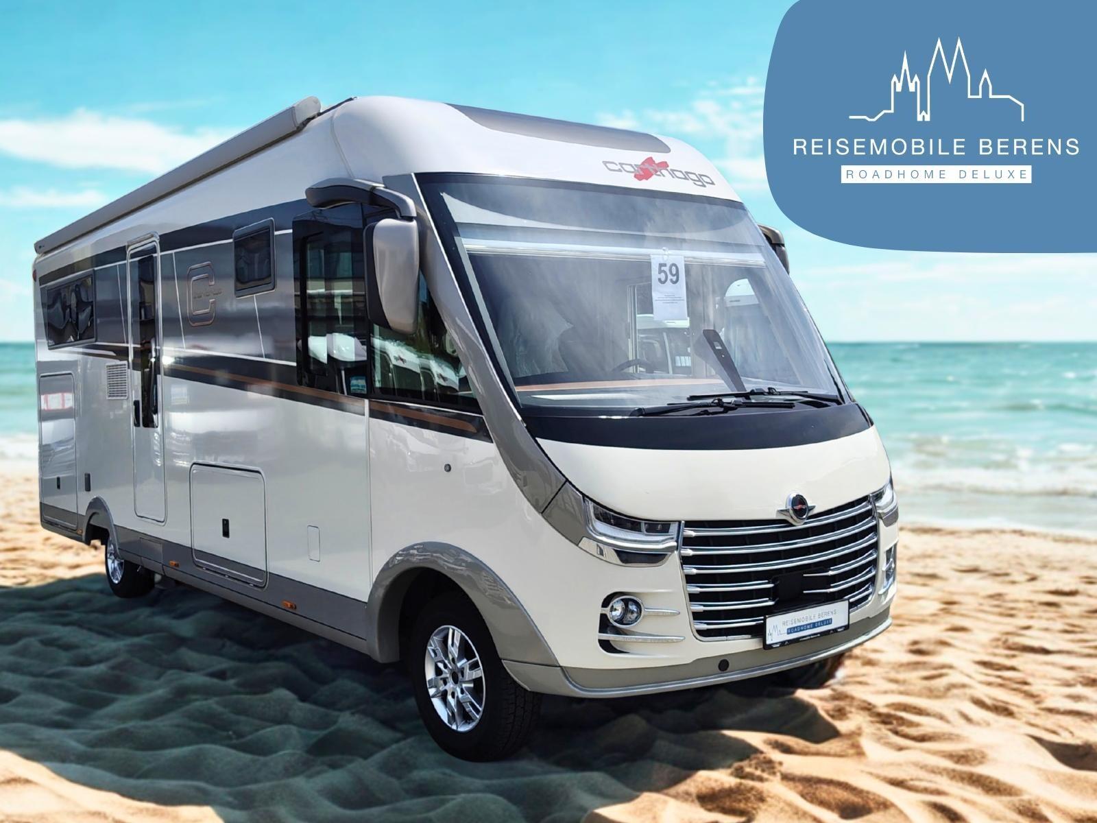 Carthago liner-for-two I 53 Iveco