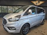Ford Tourneo Custom 320 Autom. Titanium Leder/Kamera - Ford: Silber, Ka