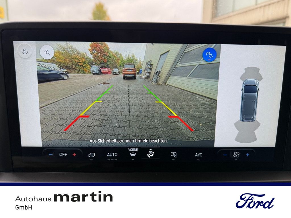 Fahrzeugabbildung Ford Transit Custom 2.0 EcoBlue 280 L1 Trend FWD