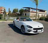 Fiat 124 Spider 124 spider 1.4 MultiAir - Fiat 124 Spider: Automatik