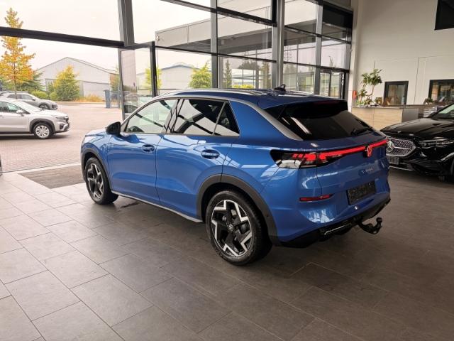 Volkswagen T-Roc 1.5 eTSI R-Line Navi AHK Kamera ACC SitzHZ