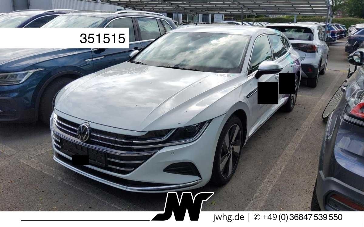VW Arteon SB Elegance ACC/DIGITAL-COCK/KEYLESS/ERGO