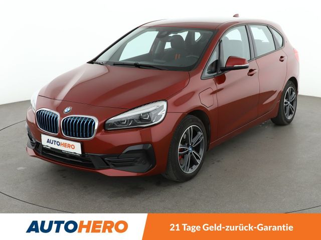 BMW 225xe Active Tourer Sport Line  Aut.*NAVI*PDC*