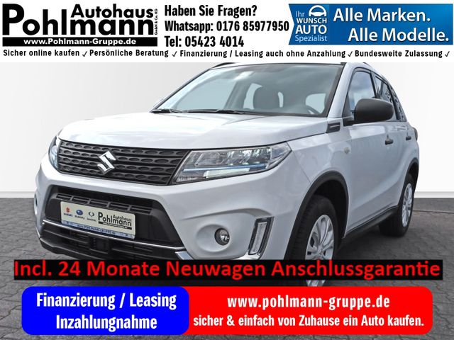 Suzuki Vitara 1.4 Club Hybrid LED Scheinwerferreg. ACC 