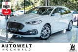 Ford Mondeo 2.0 D Titanium 8G-Autom. NAVI STAHZG AHK