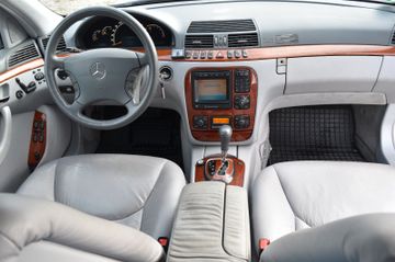 Mercedes S 320 - 12