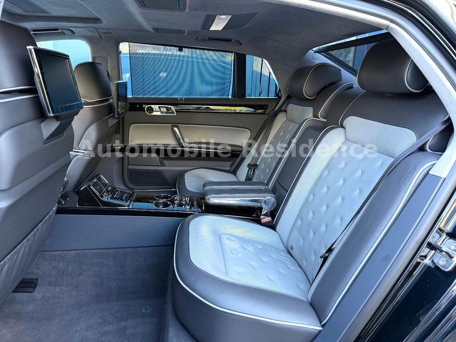 Volkswagen Phaeton V8 4Motion LANG 4SITZ*VOLLAUSST.*1HD*TOP