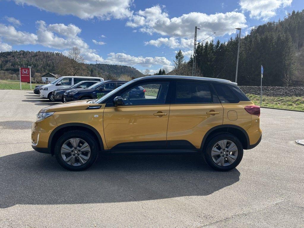 Suzuki Vitara 1.4 Boosterjet Hybrid Allgrip Comfort