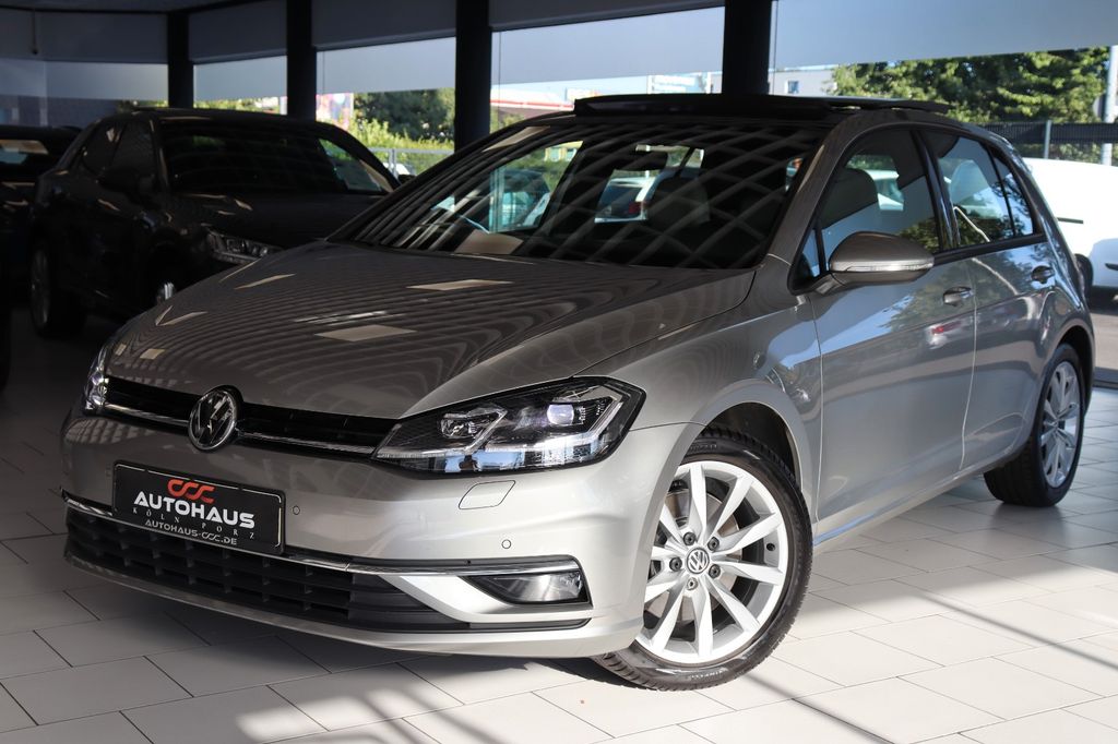 Volkswagen Golf VII Lim. Highline BMT/Start-Stopp 1 HAND