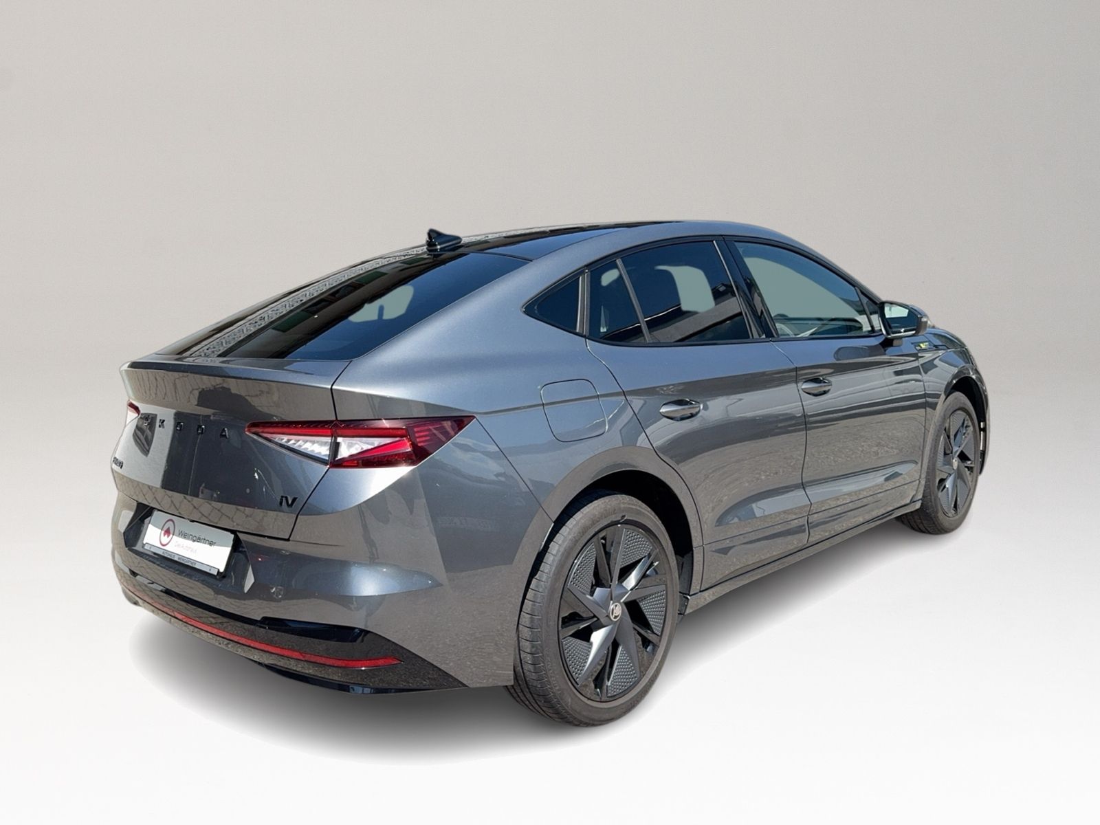 Enyaq Coupé RS Suite, AHK, Drive Sport Plus, Wär