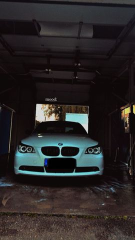 BMW 520i e60