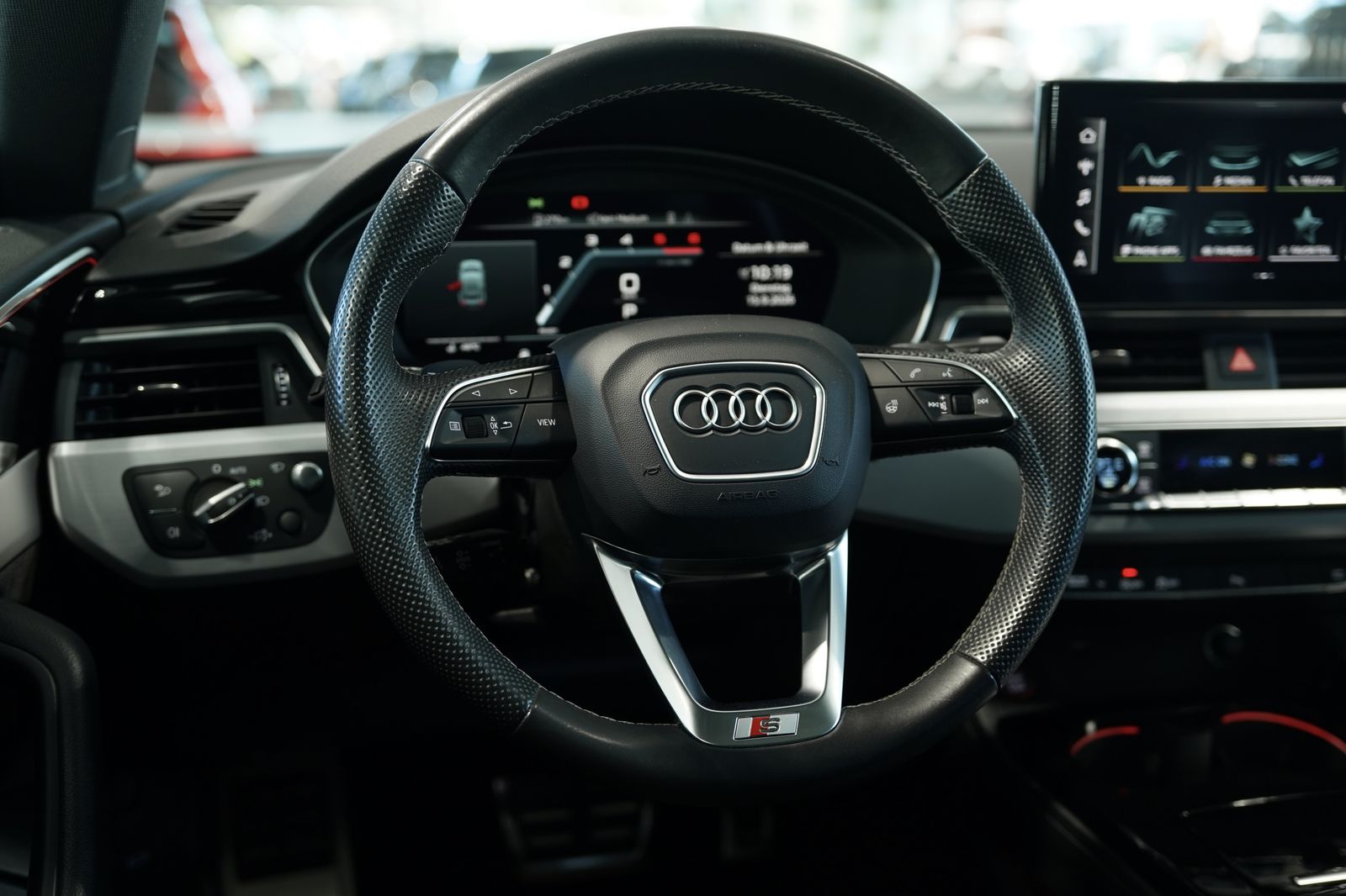 Audi S5